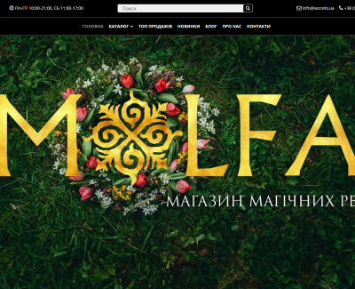 Molfa