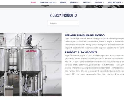 Albrigi Srl 