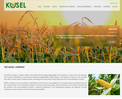 The KUSEL Company