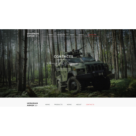 Ukrainian Armor LLC