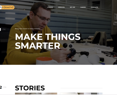 FORDEWIND IoT