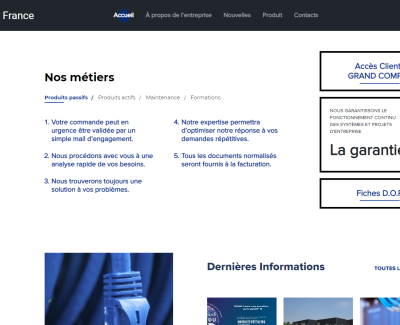 LE GROUPE DASAN