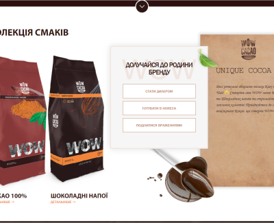 WOW CACAO
