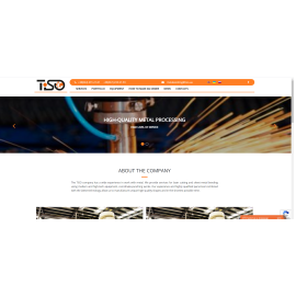 TiSO Metalworking