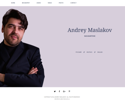Andrey Maslakov