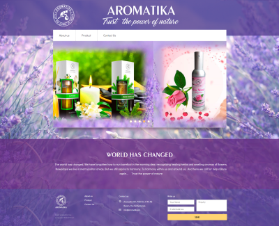 Aromatika