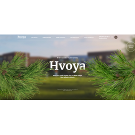 ЖК Хвоя