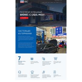 БИЗНЕС С LIQUI MOLY