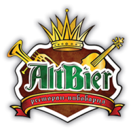 AltBier - Ресторан - Пивоварня