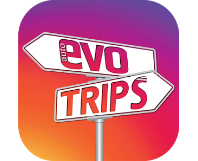 EVO Trips - Журнал эксклюзивных авто