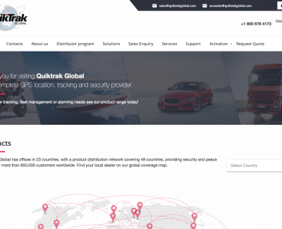 Quiktrak Global