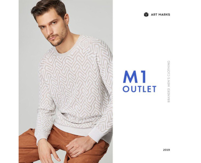 M1Outlet ᐅ Интернет-магазин брендовой мужской одежды