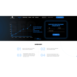 Landing page SEO