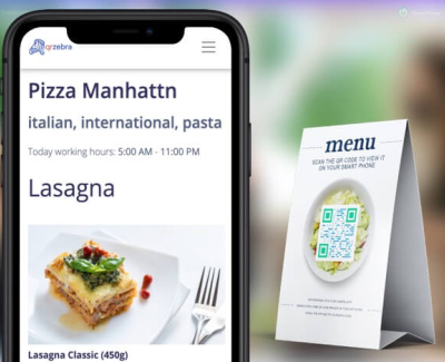 Food Hub - автоматизация процессов заказа в ресторанном бизнесе.