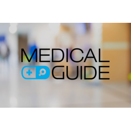 Корпоративный сайт для медицинской компании «MEDICAL-GUIDE»