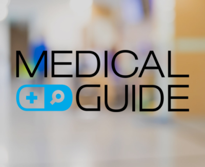 Корпоративный сайт для медицинской компании «MEDICAL-GUIDE»