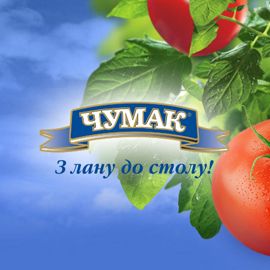 Создание сайта компании Чумак