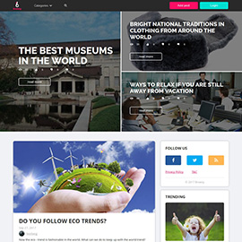 Browzy.com - Experience the power of content