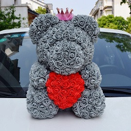 Teddylady