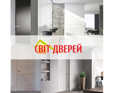 Мир дверей