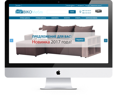 Вико-Мебель