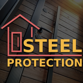 Steel protection