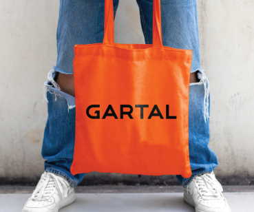 Gartal — створення логотипу та фірмового стилю компанії