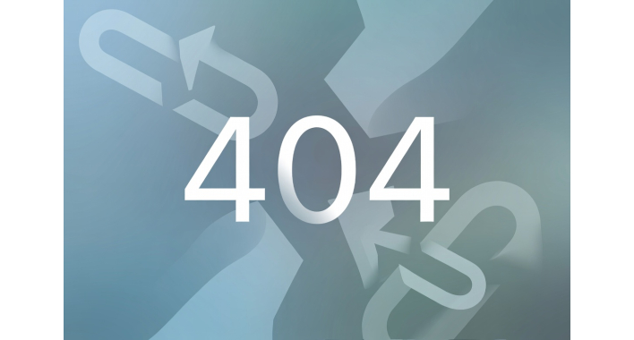 Чому сайт повинен мати сторінку 404 і як її правильно оформити