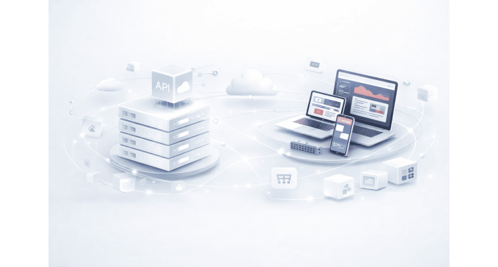 Headless CMS у 2026 році: новий підхід до розробки сайтів
