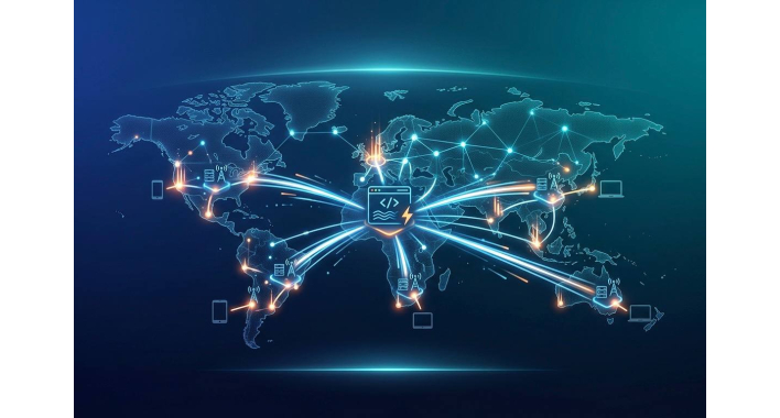 Edge Computing у веб-розробці: як виконання коду ближче до користувача змінює продуктивність