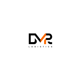 Логотип DMR logistics