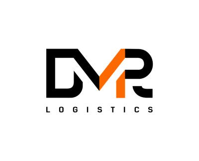 Логотип DMR logistics