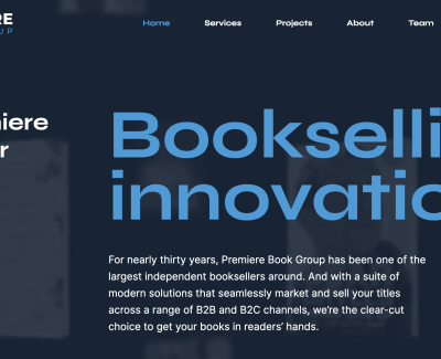 Premiere Book Group 