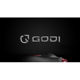 Бренд электрокаров GODI