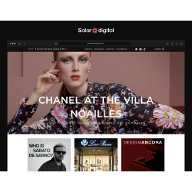 The Fashionography Creative