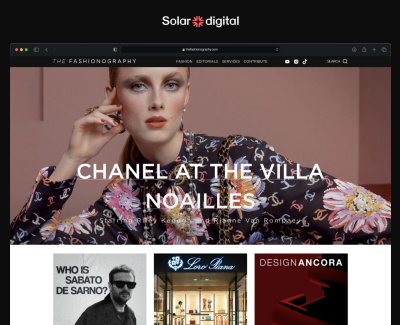 The Fashionography Creative
