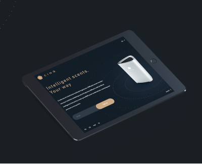 CINQ — немецкий hardware стартап