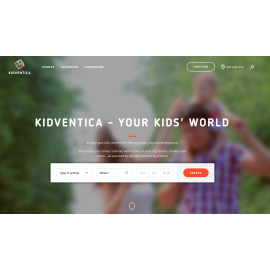KIDVENTICA - Your kids' world