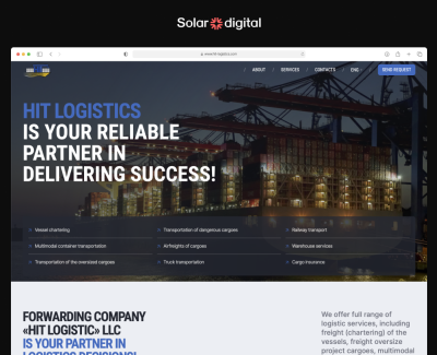 Hit logistics