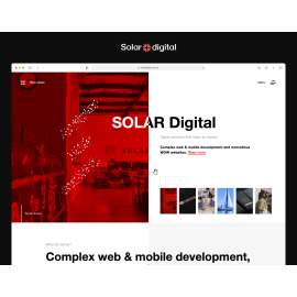 Solar Digital