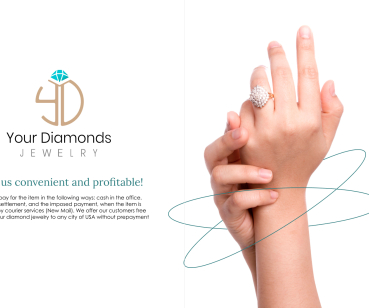 YourDiamonds - ювелирный магазин