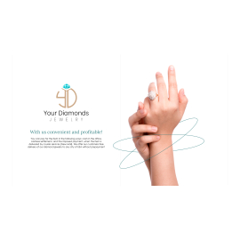 Ювелирный магазин YourDiamonds
