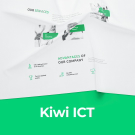 Cлужба техподдержки KiwiICT