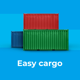 Доставка из Китая EasyCargo