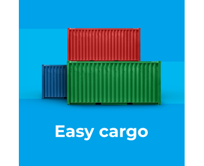 Доставка из Китая EasyCargo