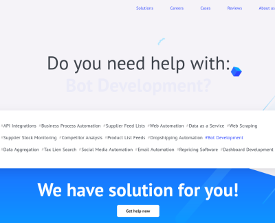 Automation Services 