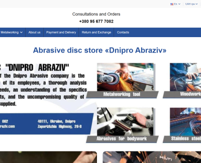 «DNIPRO ABRAZIV»