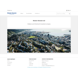 «Master Domain Ltd»