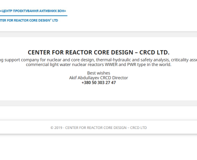 CRCD ltd.