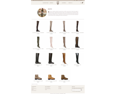 J.E.M. Shoes